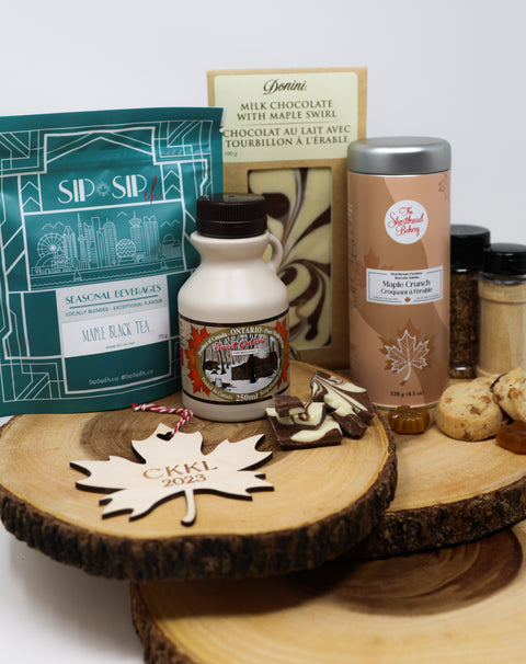 Best of Canada - You Had Me At Maple Holiday Gift Box | Exclusive Limited-Time Offer